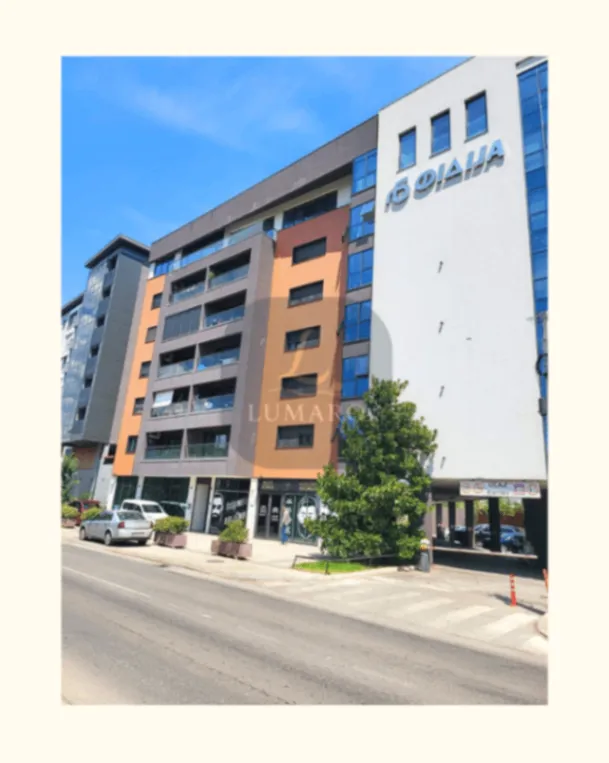 Rent, two bedroom apartment, 78m², Centar, Podgorica