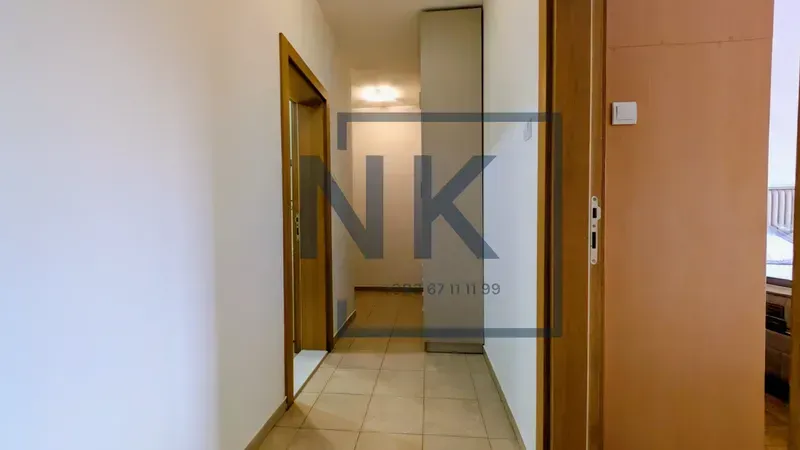Izdavanje, jednosoban stan, 51m², Zabjelo, Podgorica