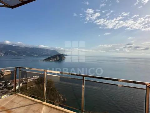 Sale, two bedroom apartment, 120m², Komoševina, Budva - image 10