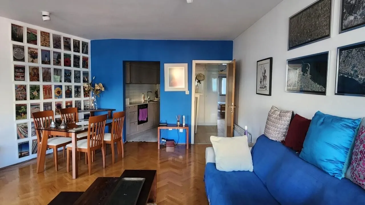 Izdavanje, dvosoban stan, 84m², Preko Morače, Podgorica