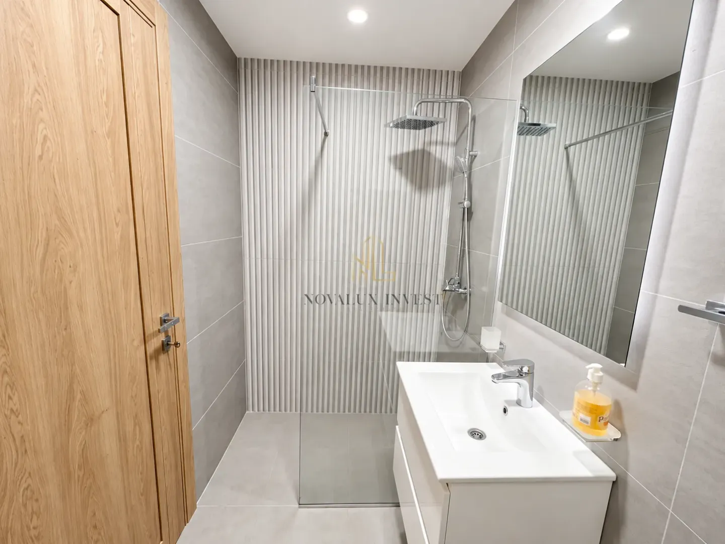 Rent, one bedroom apartment, 50m², Master Kvart, Podgorica