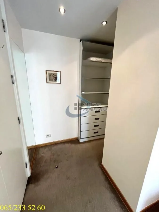 Sale, three bedroom apartment, 106m², Novi Beograd Blok 67, Novi Beograd Sve Podlokacije