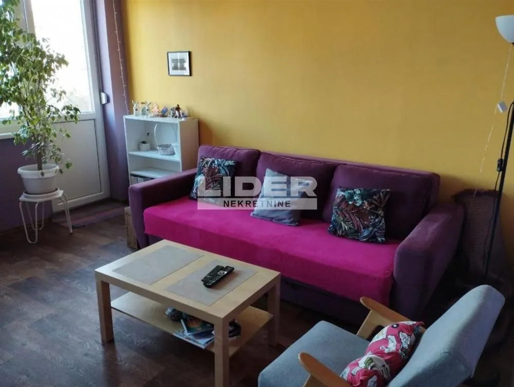 Rent, two bedroom apartment, 52m², Stari Grad, Beograd