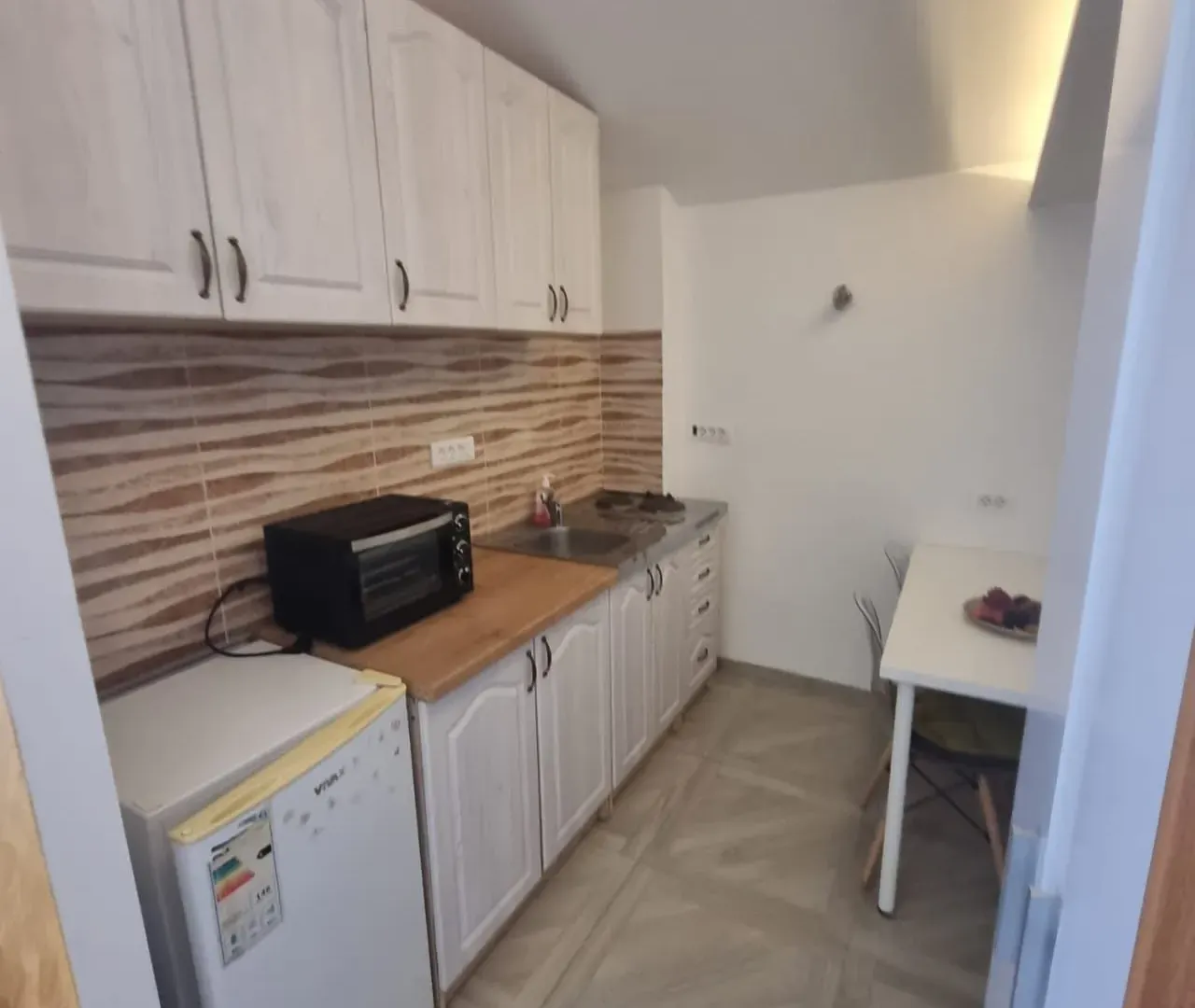 Rent, one bedroom apartment, 40m², Tološi, Podgorica