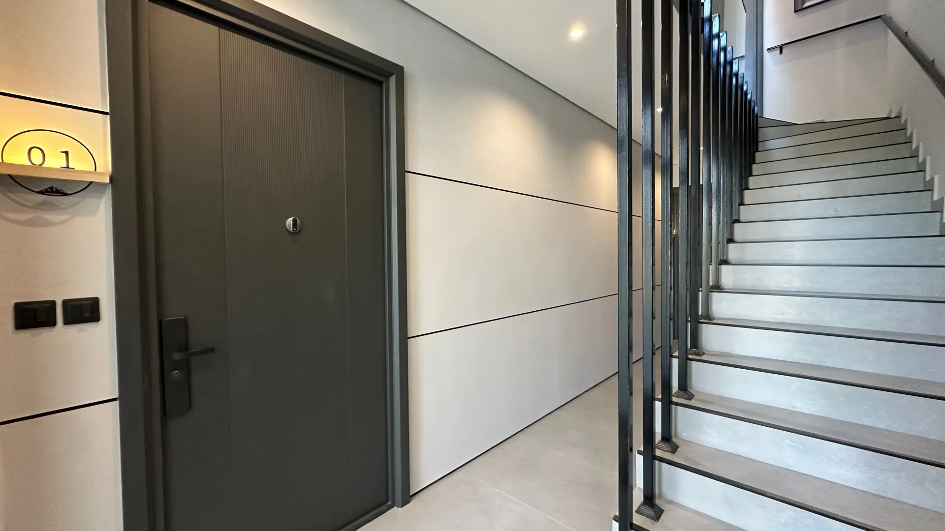 Prodaja, jednosoban stan, 52m², Lastva Grbaljska, Kotor