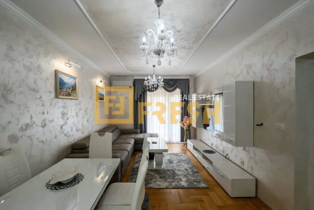 Rent, two bedroom apartment, 65m², Stari Aerodrom, Podgorica