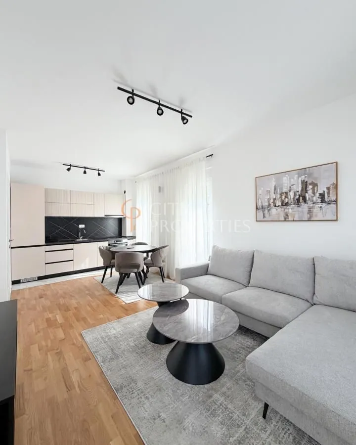 Rent, apartment, 60m², Zagorič, Podgorica