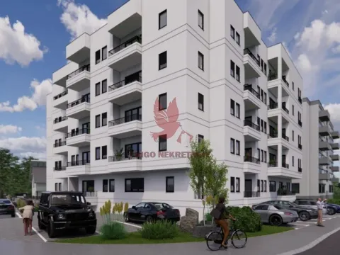 Sale, two bedroom apartment, 48m², Mladenovac, Beograd