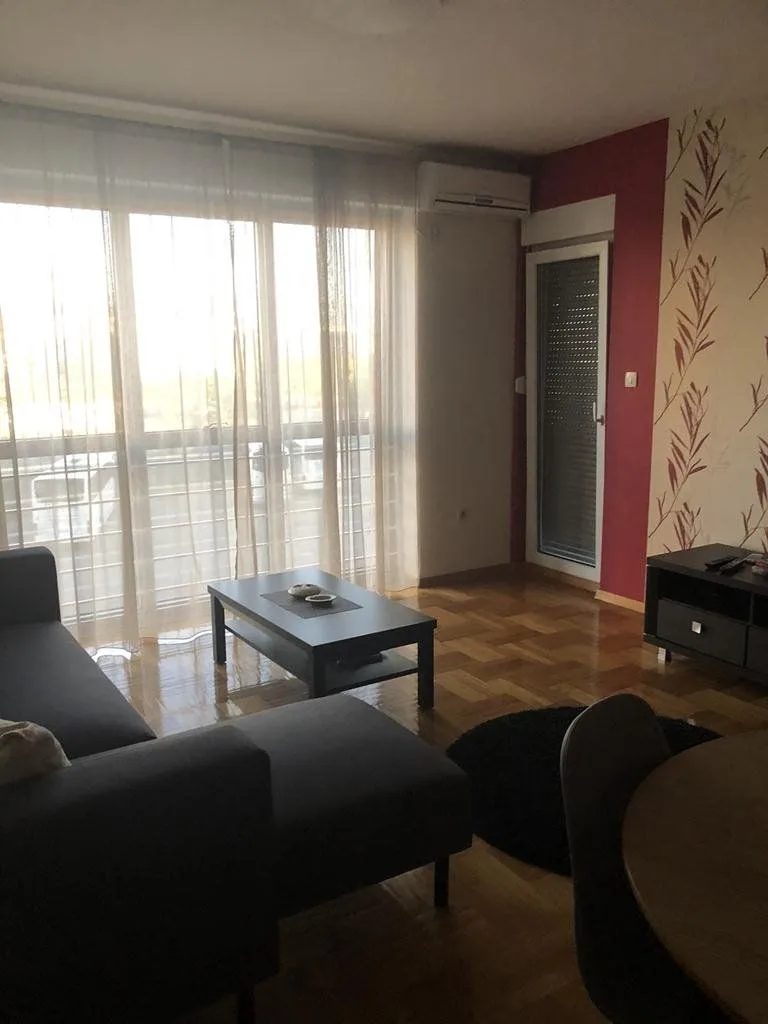 Rent, two bedroom apartment, 63m², Ljubović, Podgorica