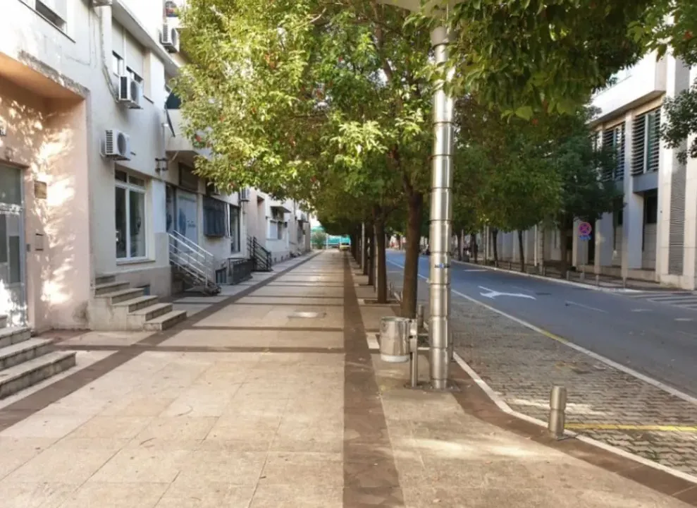 Sale, office space, 69m², Centar, Podgorica