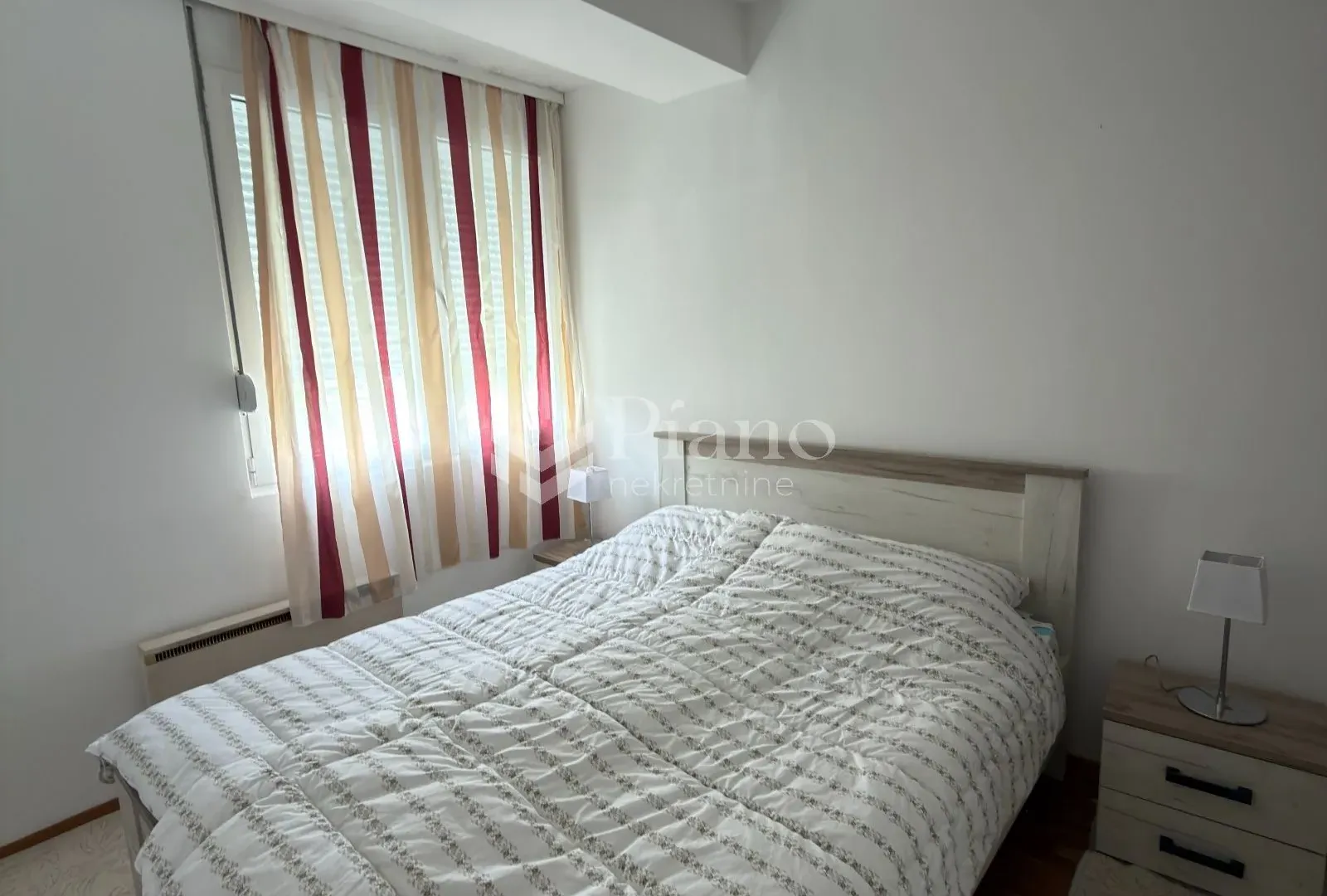 Rent, one bedroom apartment, 43m², Preko Morače, Podgorica