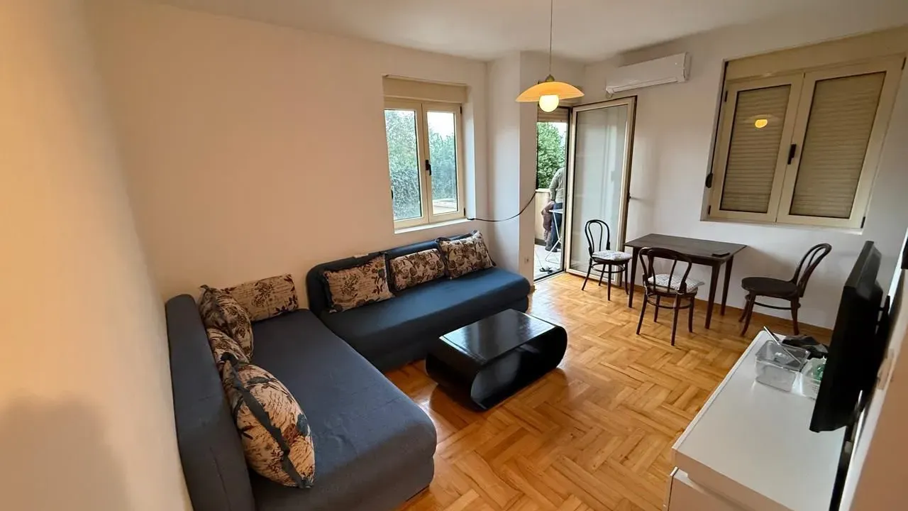 Sale, studio apartment, 30m², Zabjelo, Podgorica