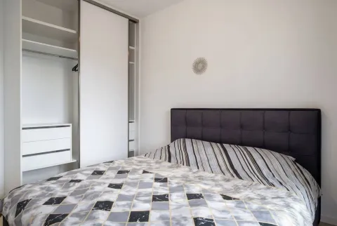 Rent, one bedroom apartment, 47m², Bečići, Budva - image 4