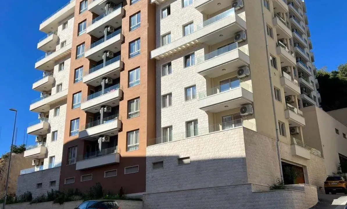 Sale, two bedroom apartment, 62m², Bečići, Budva