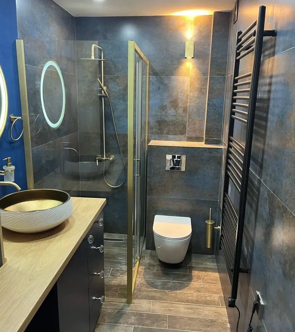 Prodaja, dvosoban stan, 45m², Srbina, Herceg Novi