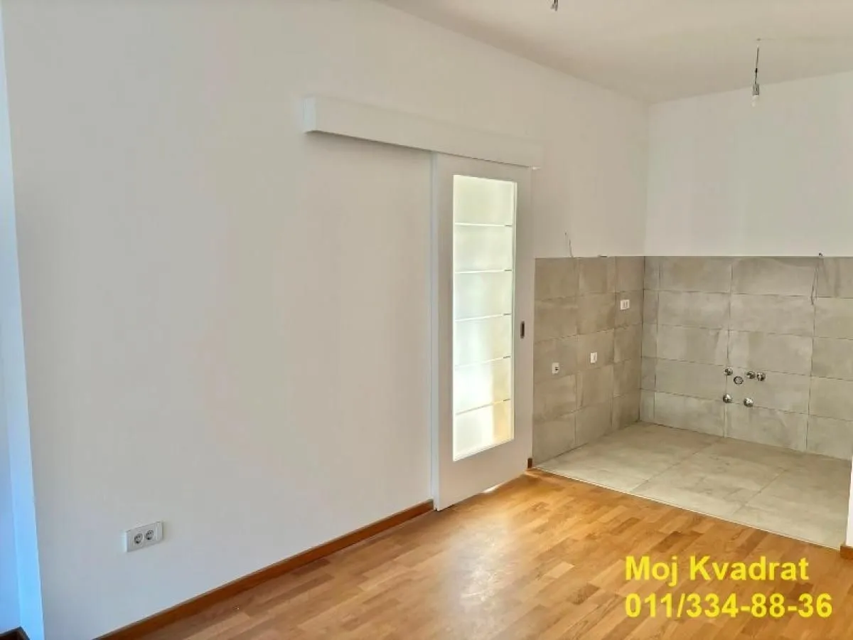Sale, two bedroom apartment, 54m², Čukarica, Beograd