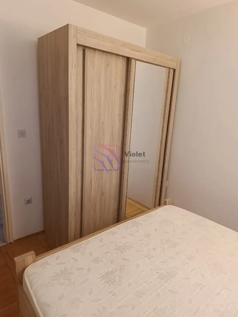 Rent, one bedroom apartment, 40m², Centar, Podgorica