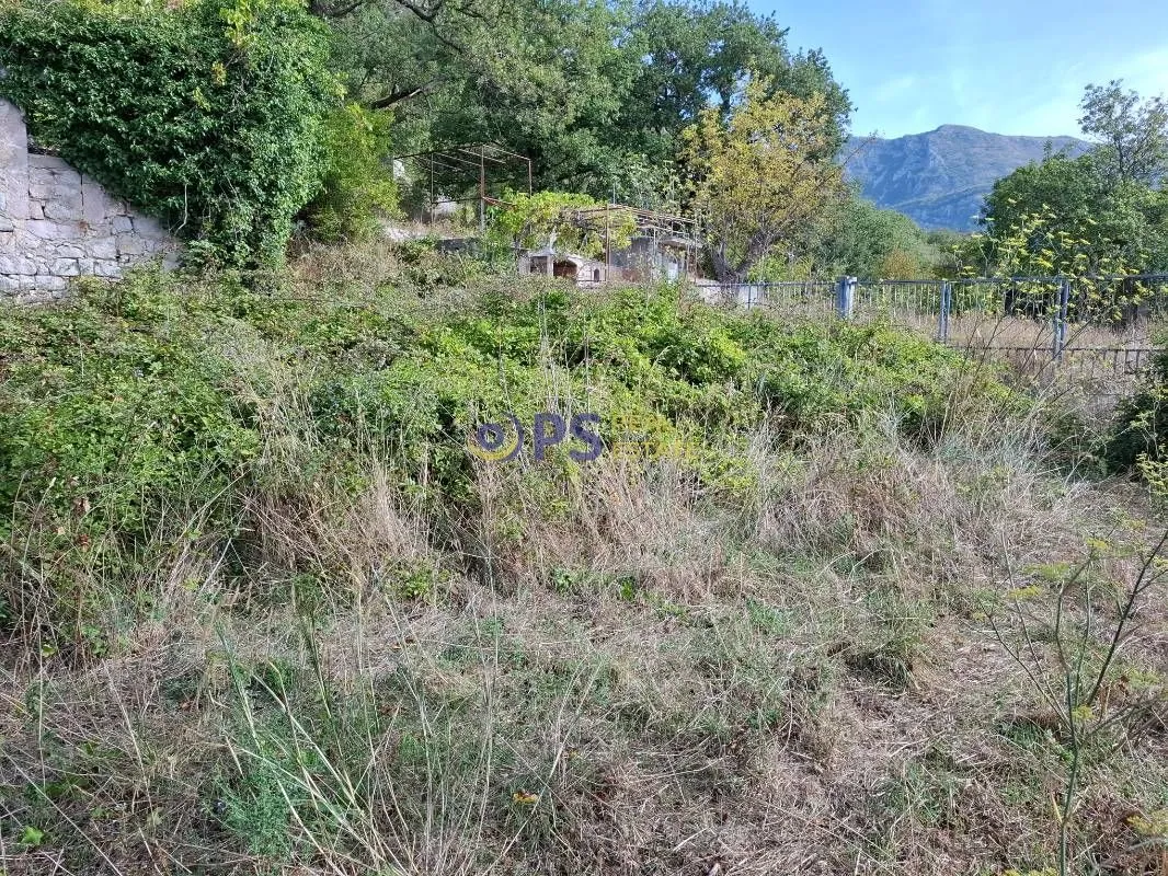 Prodaja, plac, 1160m², Sutomore, Bar