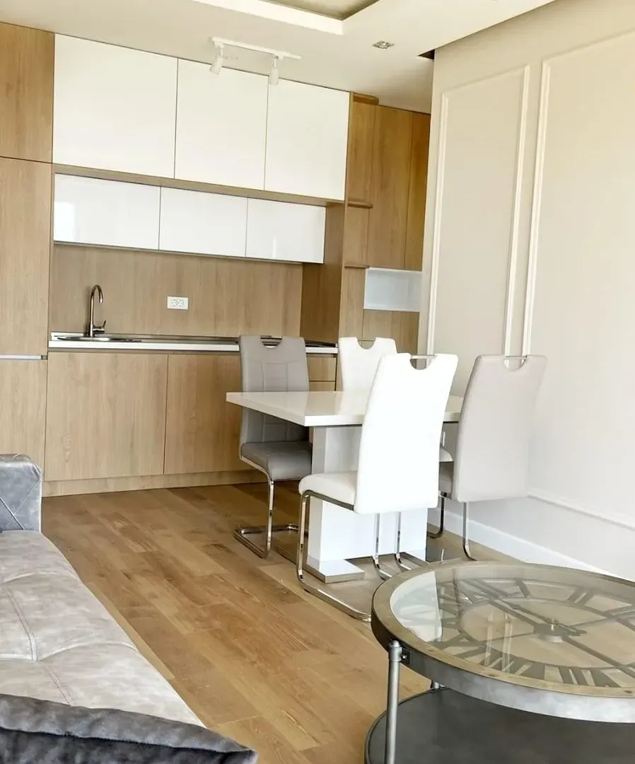 Sale, one bedroom apartment, 43m², Bečići, Budva