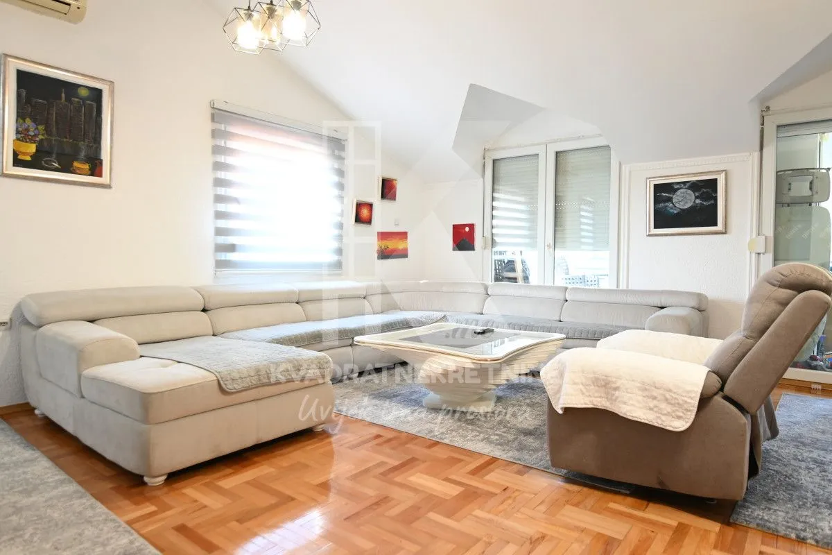 Sale, two bedroom apartment, 103m², Donja Gorica, Podgorica