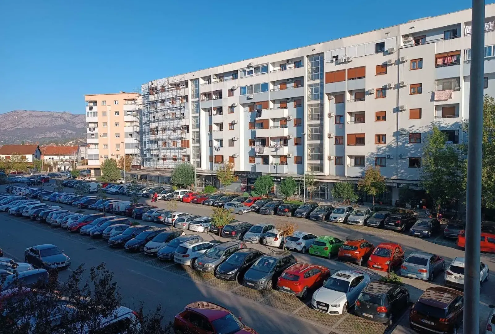 Izdavanje, stan, 67m², Podgorica, Crna Gora