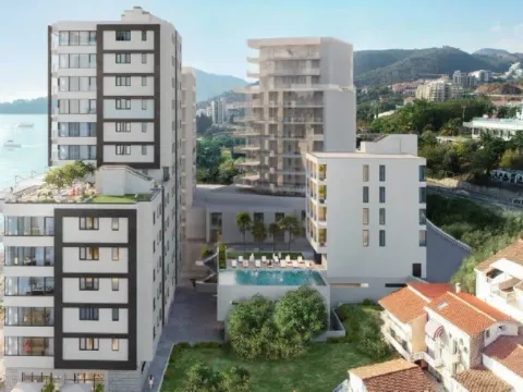Sale, apartment, 52m², Bečići, Budva - image 4