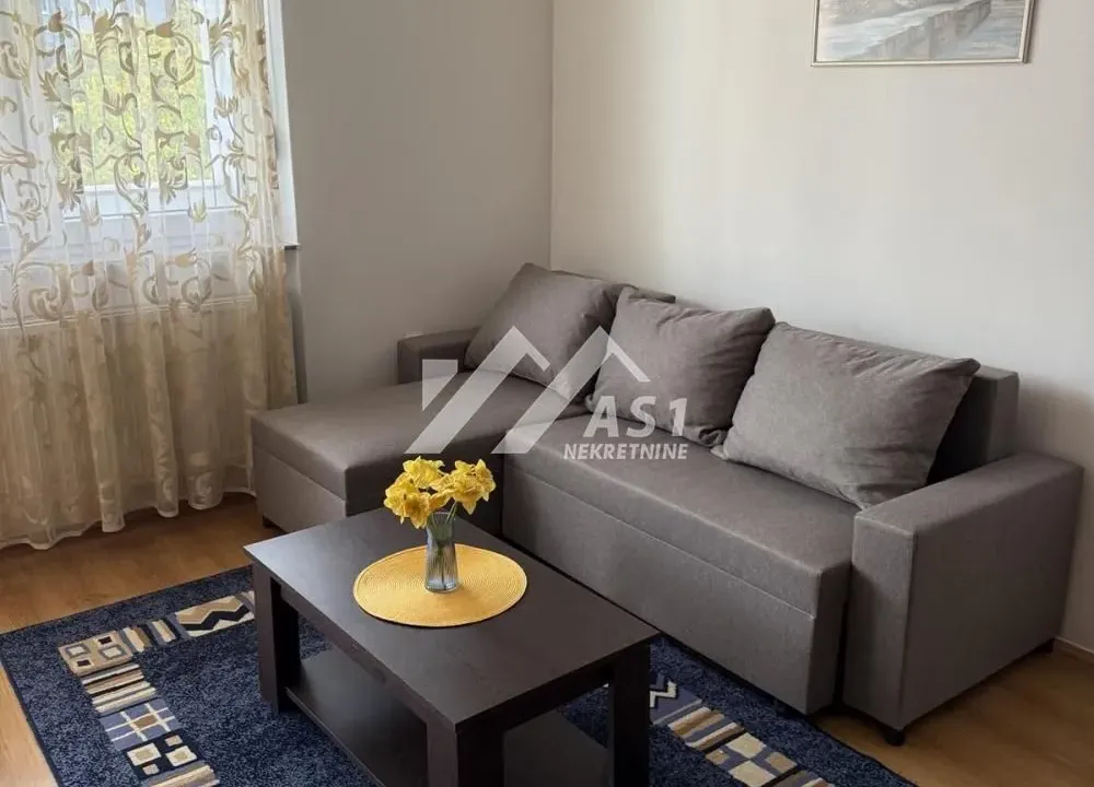 Rent, one bedroom apartment, 40m², Novi Sad Sve Podlokacije, Novi Sad