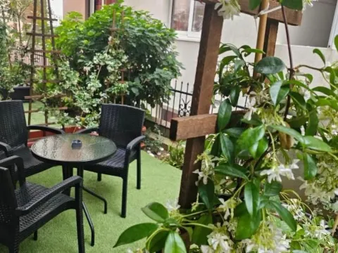 Daily-rent, two bedroom apartment, 30m², Dobra Voda, Budva - image 8