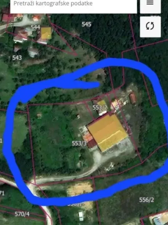 Prodaja, kuća, 690m², Arilje, Srbija