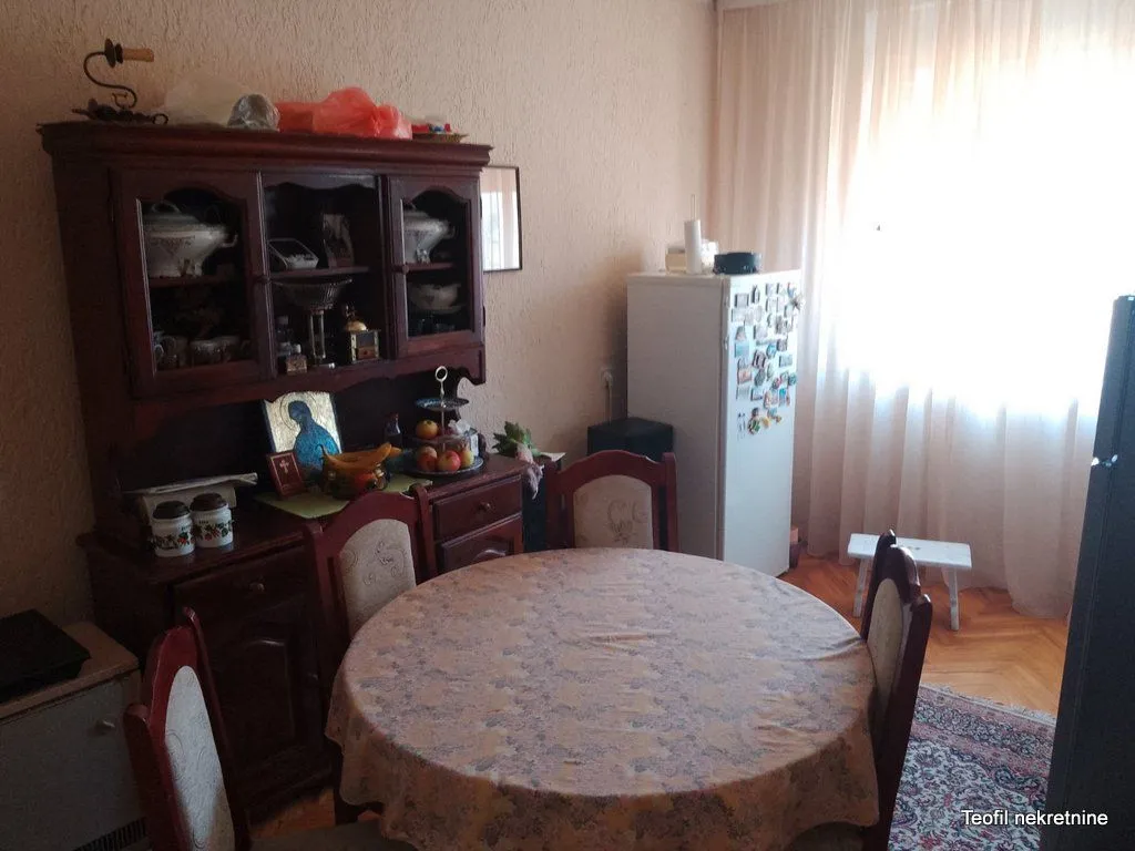 Prodaja, dvosoban stan, 51m², Palilula, Niš