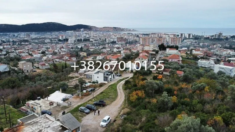 Sale, land lot, 1300m², Bjeliši, Bar