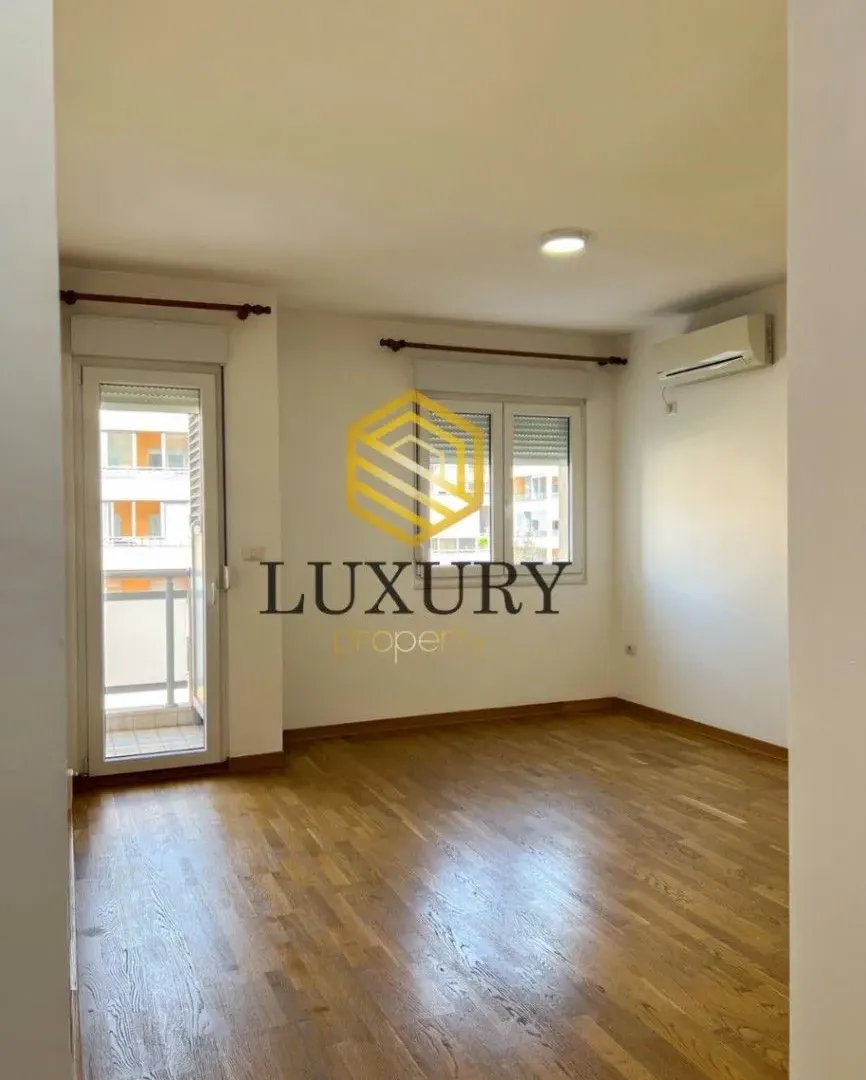 Rent, one bedroom apartment, 44m², City Kvart, Podgorica
