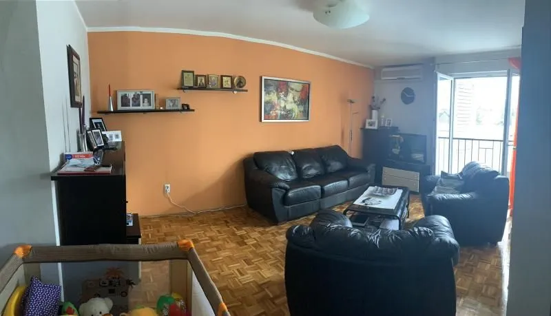 Sale, four bedroom apartment, 104m², Tivat, Crna Gora
