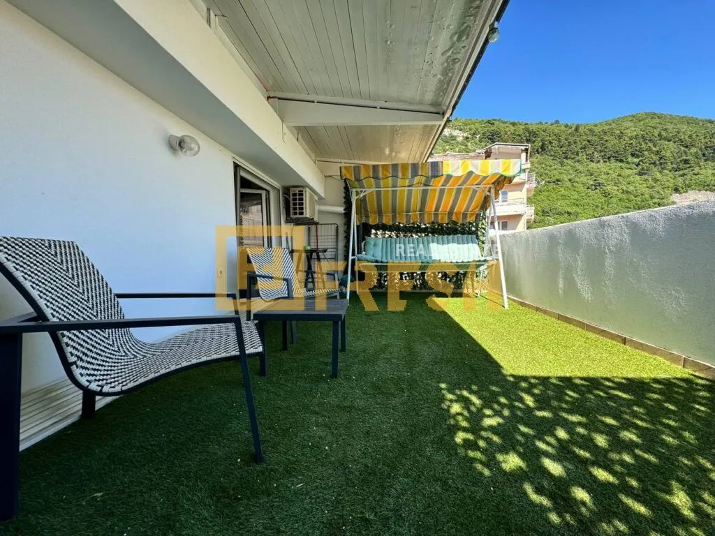 Sale, one bedroom apartment, 54m², Budva, Crna Gora