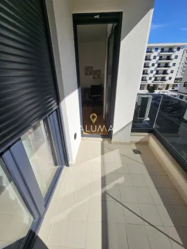 Rent, one bedroom apartment, 47m², City Kvart, Podgorica - image 12