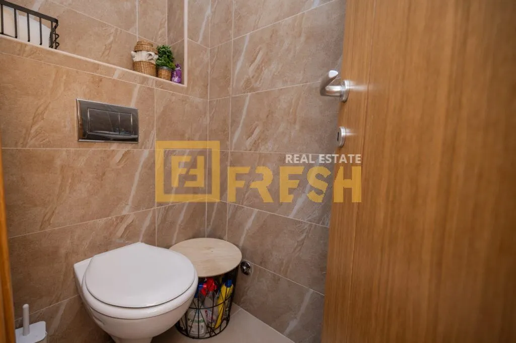 Rent, two bedroom apartment, 60m², Blok 6, Podgorica