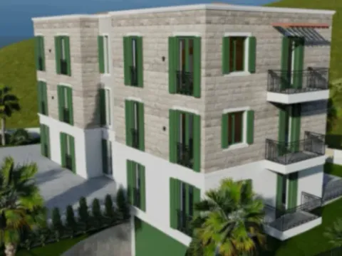 Sale, two bedroom apartment, 60m², Gornja Lastva, Tivat - image 4