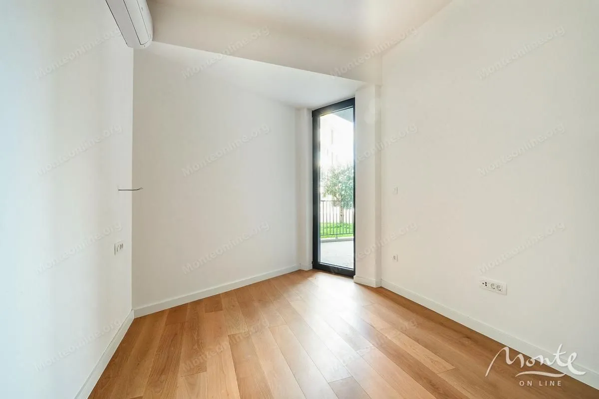 Sale, one bedroom apartment, 59m², Bečići, Budva