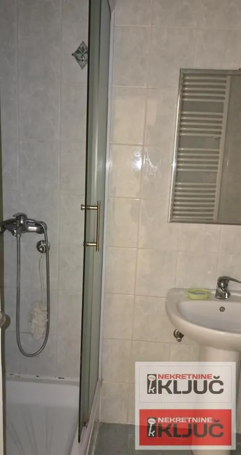 Rent, two bedroom apartment, 50m², Sajmište, Novi Sad