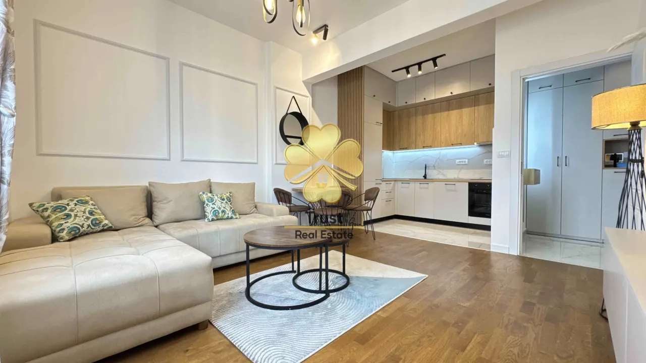 Izdavanje, jednosoban stan, 50m², Podgorica, Crna Gora