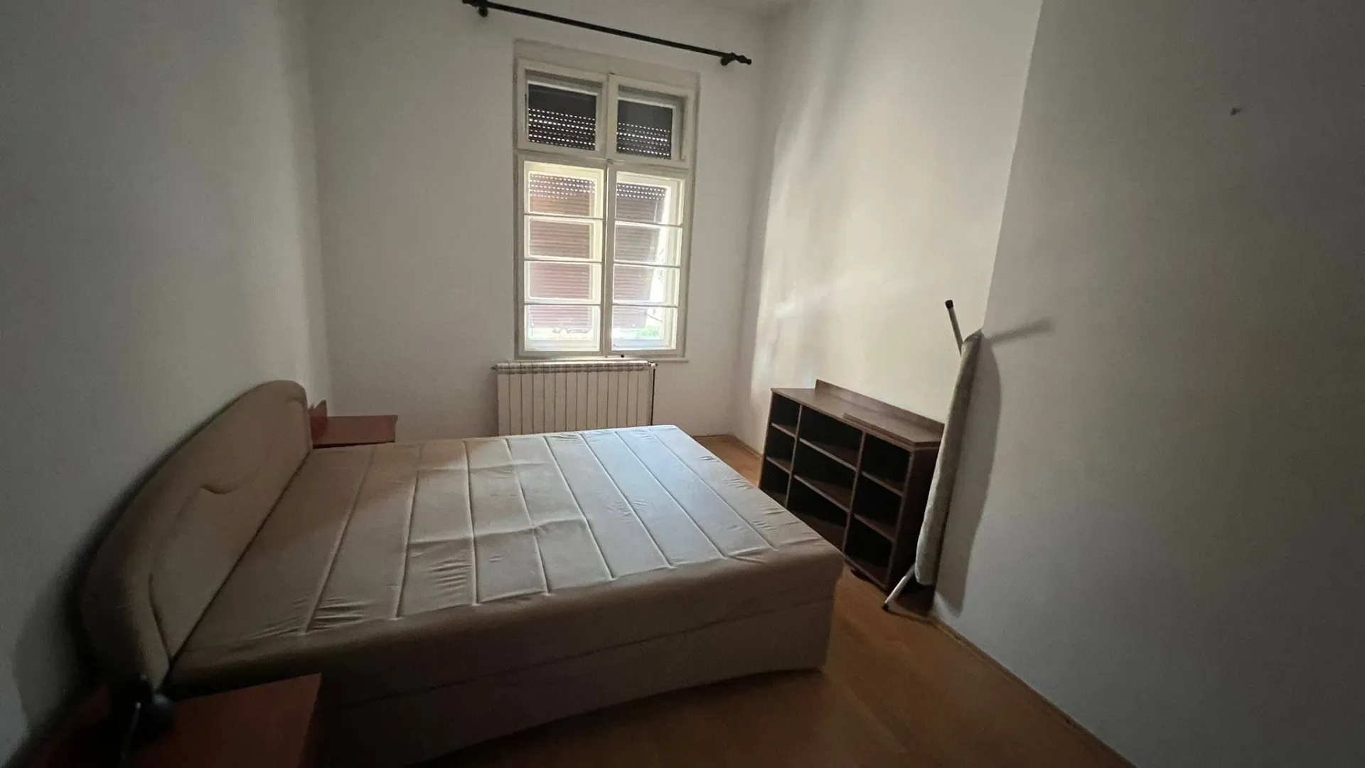 Rent, two bedroom apartment, 61m², Preko Morače, Podgorica
