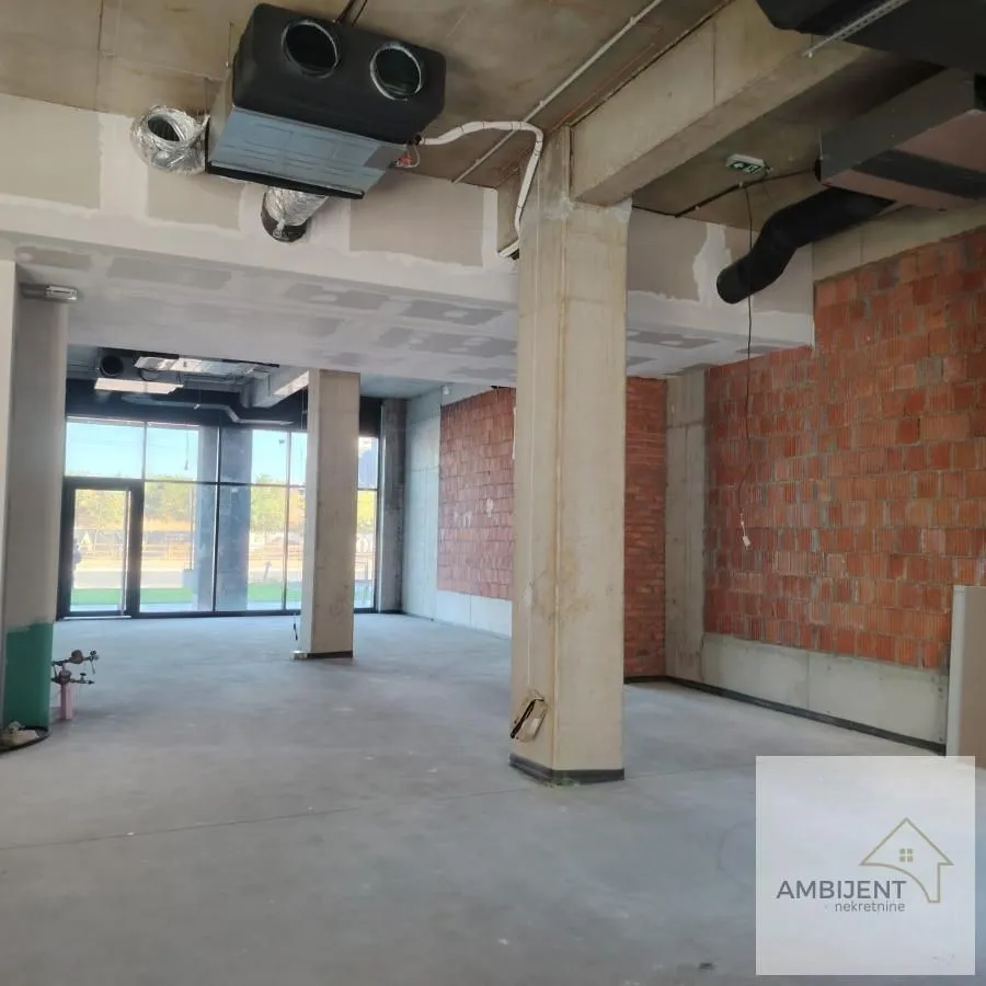 Rent, office space, 155m², Novi Beograd Sve Podlokacije, Beograd