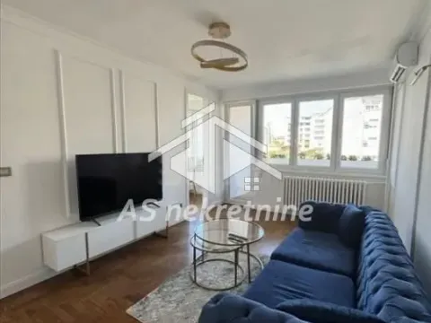 Rent, two bedroom apartment, 55m², Vračar Sve Podlokacije, Beograd - image 2