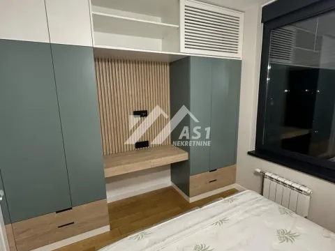 Rent, two bedroom apartment, 48m², Kej, Novi Sad Sve Podlokacije - image 7