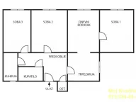 Prodaja, četvorosoban stan, 82m², Vukov Spomenik, Zvezdara Sve Podlokacije - image 14