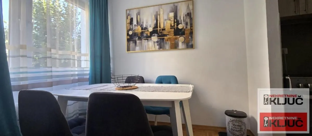 Izdavanje, dvosoban stan, 54m², Rotkvarija, Novi Sad Sve Podlokacije