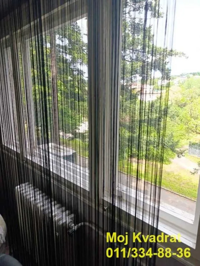 Sale, two bedroom apartment, 56m², Kanarevo Brdo, Beograd