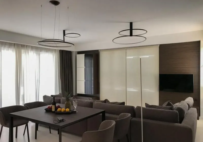 Sale, one bedroom apartment, 146m², Centar, Tivat