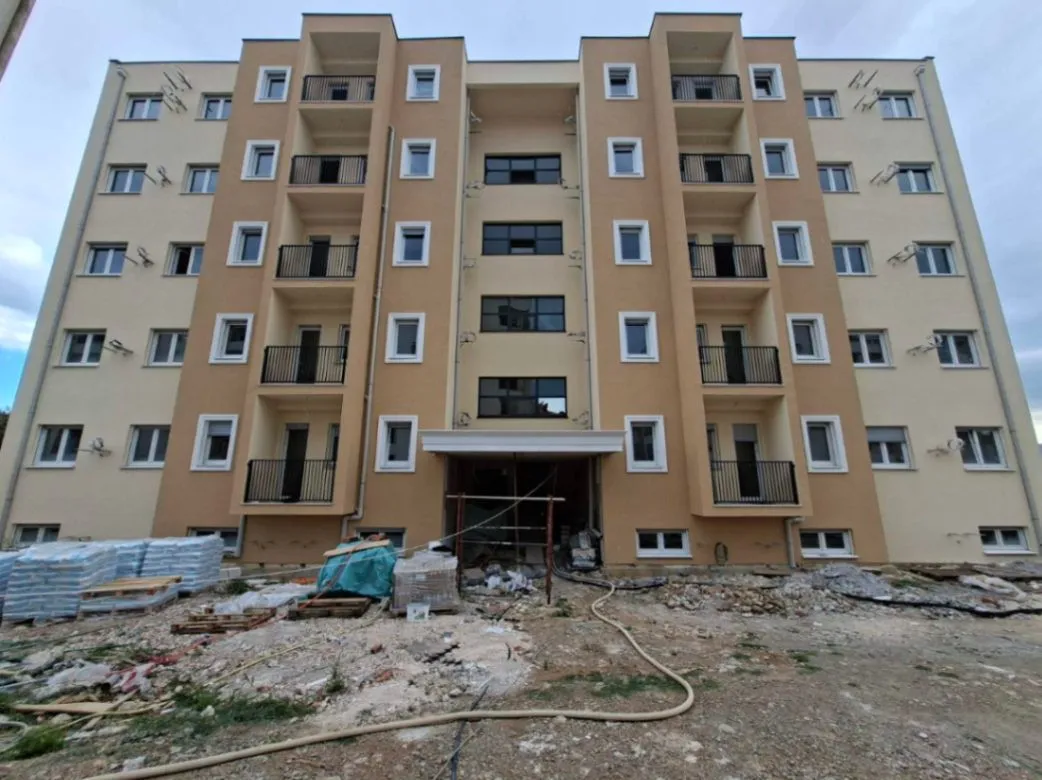 Prodaja, jednosoban stan, 35m², Zabjelo, Podgorica
