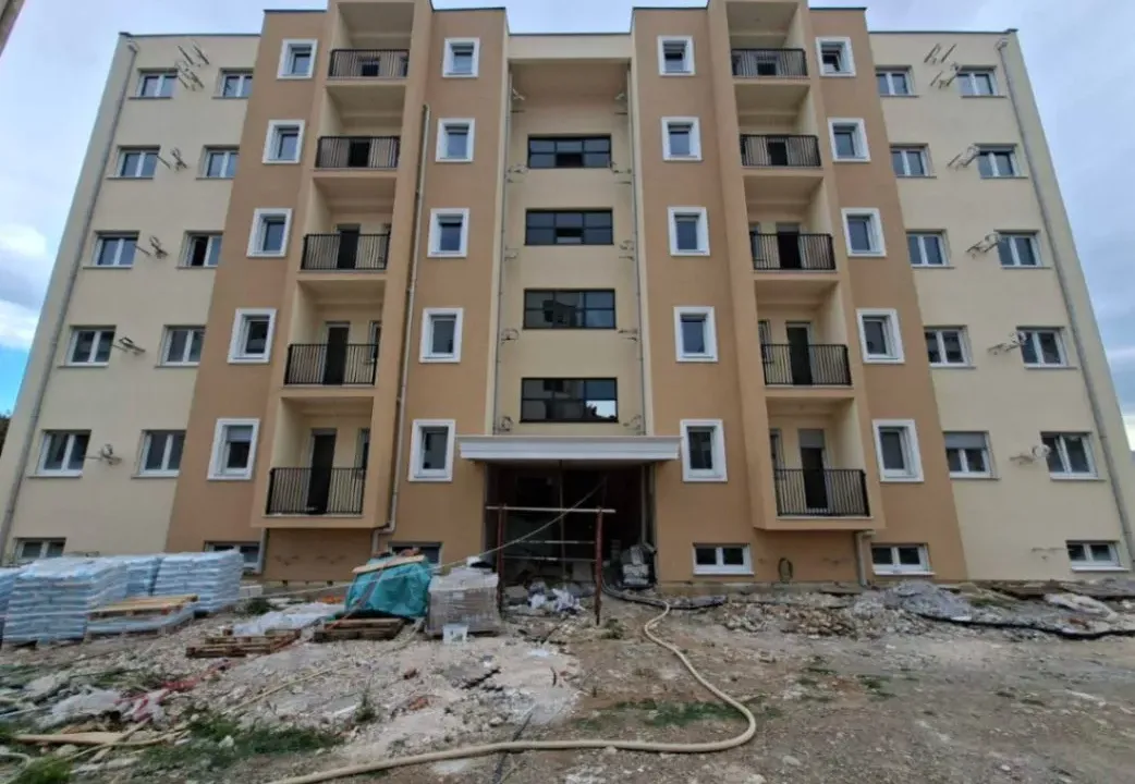 Sale, one bedroom apartment, 35m², Zabjelo, Podgorica